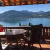 Balkon - Richtung - Bad Wiessee